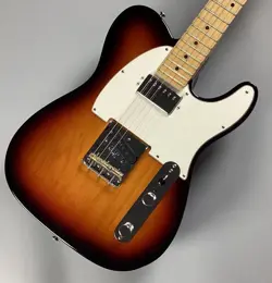 ELECTRIC GUITAR USED FENDER AMERICAN PERFORMER TL HUM M BROWN 22FRET 6 STRING