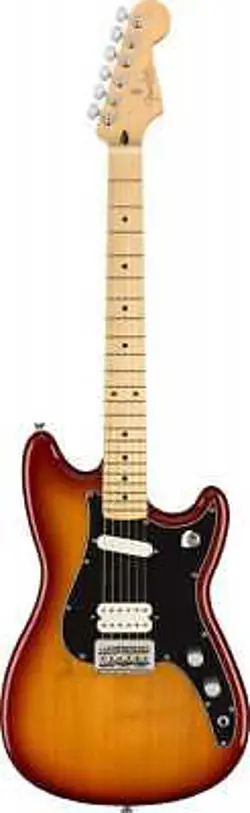 SIENNA SUNBURST FENDER