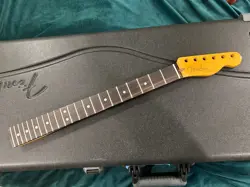 2024 FENDER AMERICAN ULTRA TELECASTER NECK