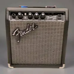 FENDER FRONTMAN 10G 10W GUITAR COMBO AMP BRAND NEW WITH FREE ONLINE LESSONS