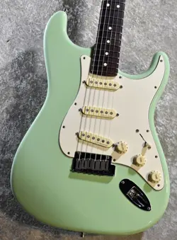 FENDER JEFF BECK STRATOCASTER SURF GREEN (2018)