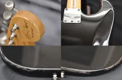 STRATOCASTER USED 1996