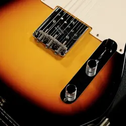 FENDER CUSTOM SHOP TIME MACHINE SERIES 1963 TELECASTER NOS