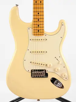 FENDER AMERICAN STANDARD STRATOCASTER UP GRADE 2014 OLYMPIC WHITE USA GUITAR