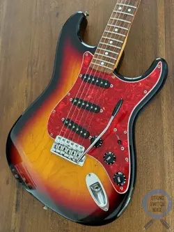 ’71-TX SUNBURST 1999