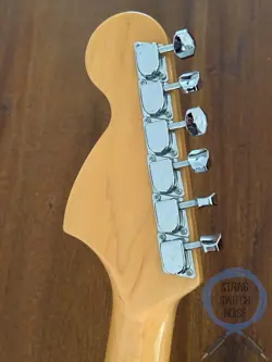 FENDER STRATOCASTER ’71-TX