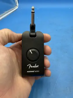 FENDER MUSTANG MICRO HEADPHONE GUITAR AMP