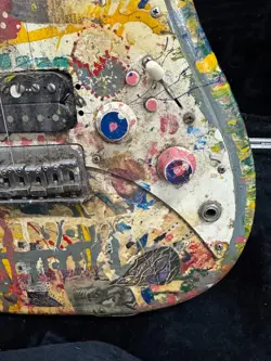 FENDER BULLET ELECTRIC