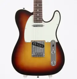 FENDER AMERICAN ULTRA TELECASTER 3CS ELECTRIC GUITAR