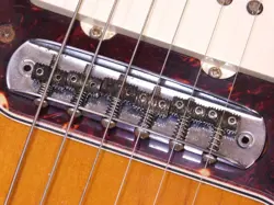 FENDER USA AMERICAN 62 VINTAGE JAZZMASTER 3CS