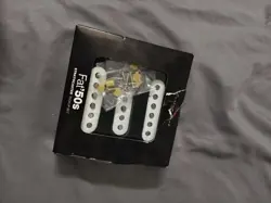 FENDER STRATOCASTER 50S ELECTRIC GUITAR PICKUPS SSS