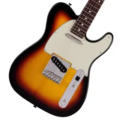FENDER MADE IN JAPAN JUNIOR COLLECTION TELECASTER 3-COLOR SUNBURST FB: ROSEWOOD