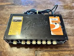 FENDER RUMBLE 500 AMP