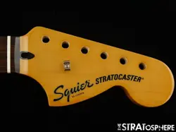 FENDER SQUIER CLASSIC VIBE 70S STRAT NECK STRATOCASTER MODERN 