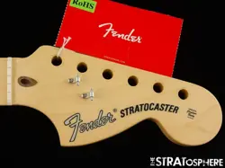 FENDER AMERICAN PERFORMER STRATOCASTER, NECK USA STRAT MODERN C USA MAPLE
