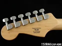PART STRATOCASTER MAPLE