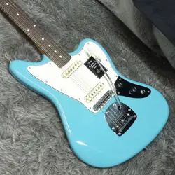 FENDER PLAYER II JAGUAR RW AQUATONE BLUE NO.YG1432