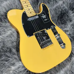 FENDER PLAYER II TELECASTER BUTTERSCOTCH BLONDE NO.YG1216