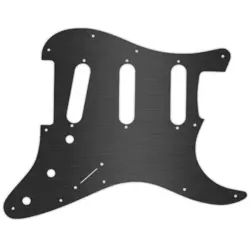 CUSTOM PICKGUARD FOR FENDER STRATOCASTER MIM & USA BAKELITE