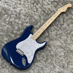 HYBRID STRATOCASTER INDIGO