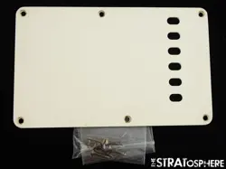 FENDER USA CUSTOM SHOP '58 RELIC STRAT TREMOLO COVER VINTAGE GUITAR PARTS