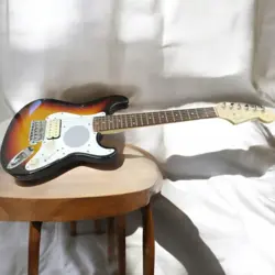 BUILT-IN AMP ROSEWOOD