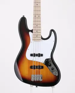 SQUIER BY FENDER AFFINITY SERIES JAZZ BASS 3CS