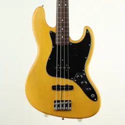 FENDER MADE IN JAPAN TRADITIONAL 60S JAZZ BASS VINTAGE NATURAL