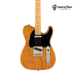 FENDER AMERICAN PROFESSIONAL II TELECASTER®, MAPLE FINGERBOARD W/CASE - ROASTED