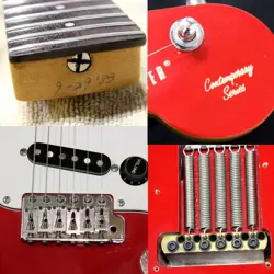 CONTEMPORARY SERIES ST501