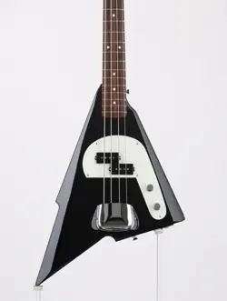 FENDER HAMA OKAMOTO FENDER KATANA BASS BLACK