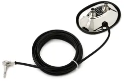 2-BUTTON VINTAGE-STYLE FOOTSWITCH