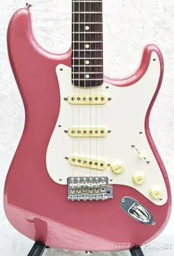 CHAR STRATOCASTER -BURGUNDY-