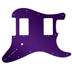 ROOT STRATOCASTER PURPLE