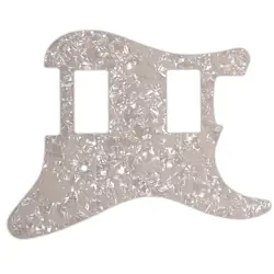 PICKGUARD FOR FENDER JIM ROOT STRATOCASTER AGED PEARL