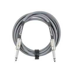 NEW FENDER CONTOUR CABLE - INCA SILVER - 10'