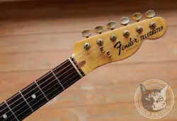GOLD TELECASTER USA