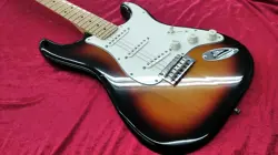 FENDER MEXICO PLAYER STRATOCASTER ELECTRIC GUITAR 180302