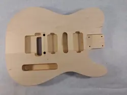 BASSWOOD HSH BODY