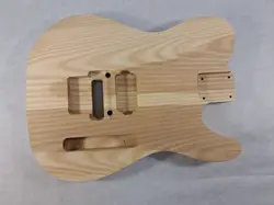 ASH HXX BODY - TELE -FOR FENDER STRAT STRATOCASTER NECK FLOYD ROSE J2006