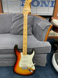 1973 FENDER STRATOCASTER