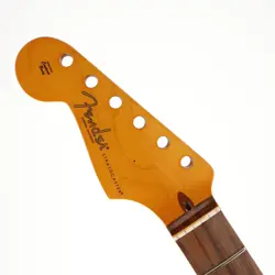 FENDER AMERICAN PRO II LEFT HANDED STRATOCASTER NECK ROSEWOOD STRAT NECK