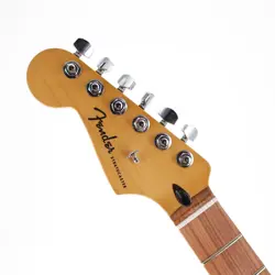 FENDER PLAYER PLUS LEFT HANDED STRATOCASTER NECK PAU FERRO MADE IN MEXICO