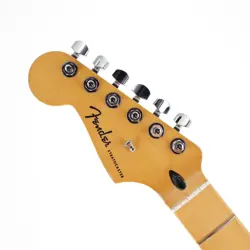 FENDER PLAYER PLUS LEFT HANDED STRATOCASTER NECK MADE IN MEXICO