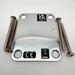 FENDER ROAD WORN RELIC NECK PLATE 25006