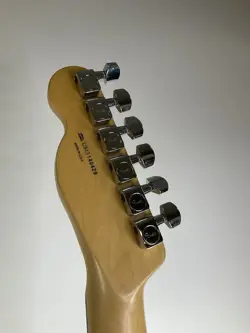 2013 FENDER AMERICAN STANDARD TELECASTER WITH ROSEWOOD FRETBOARD