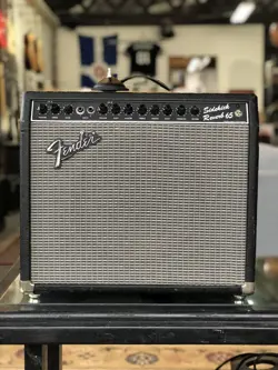 FENDER SIDEKICK REVERB 65