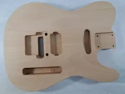 ALDER HXS BODY - TELE - FOR FENDER STRAT STRATOCASTER NECK FLOYD ROSE J2014