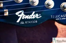 FENDER TLG80-60