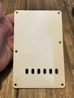 BACKPLATE VINTAGE RELIC